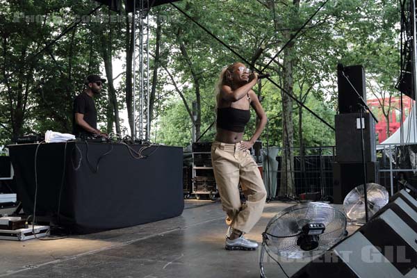 ABRA - 2018-05-27 - PARIS - Parc de la Villette - Scene Prairie du Cercle Nord - 